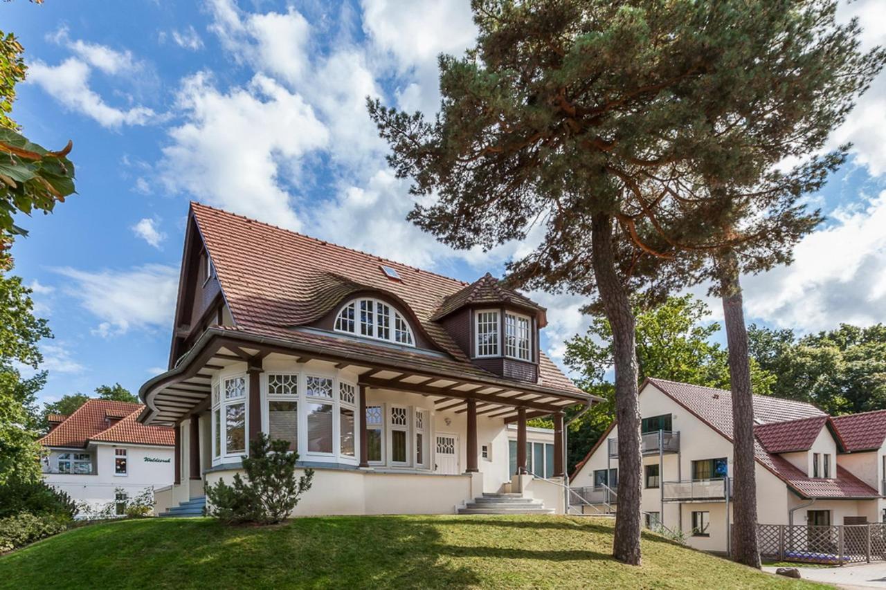 Strandvilla Krabbe Wohnung 04 Boltenhagen  Exterior foto